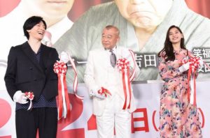 生田斗真はハーフ？英語力がヤバい！家族（父・母・弟）はどんな人？過去の経歴や高校は？【徹子】