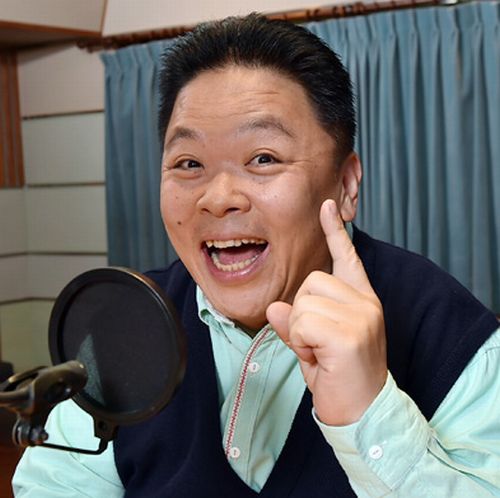 伊集院光と嫁の馴れ初めや子供はいる 学歴は中卒 鬱で病気って本当 徹子の部屋