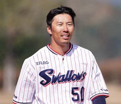 上田剛史 元プロ野球 の引退理由は年俸や成績 今後は 嫁と結婚して子供がいる アウト