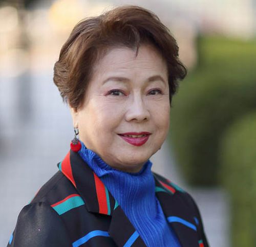 大空眞弓の現在はガンの病気 夫との離婚理由や息子の今は 生い立ちや若い頃は